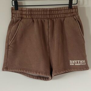 Rhythm. Surf Essentials Athletic Shorts